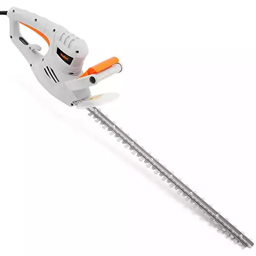 VonHaus 550W Electric Hedge Trimmer