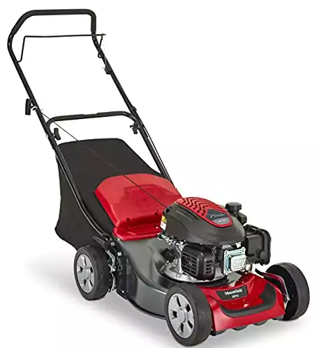 Mountfield HP42 Four-Wheeled Push Rotary Mower 41cm (2021 Model)