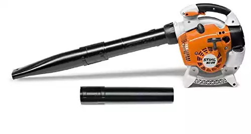 Stihl BG86 Leaf Blower (Petrol Driven)