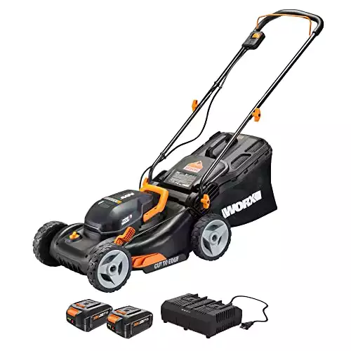 Worx WG743 40V Power Share