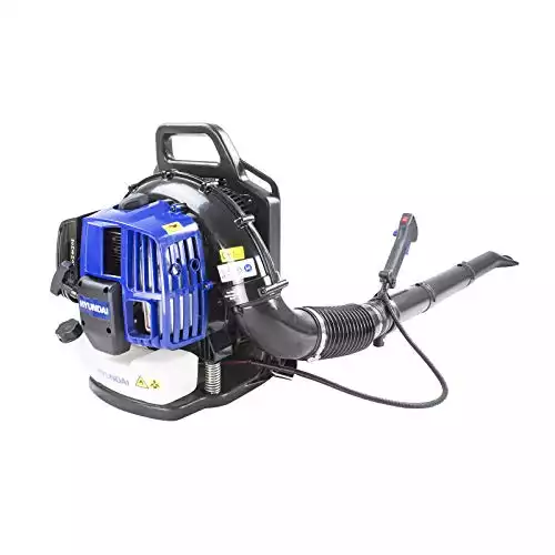 Hyundai Petrol Backpack Leaf Blower