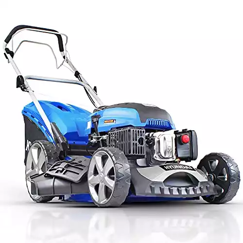 Hyundai 196cc Petrol Lawnmower