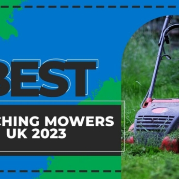 best mulching lawn mowers uk