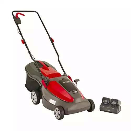 Mountfield Battery Lawnmower Electress