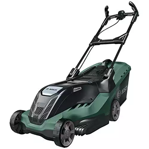 Bosch Advanced Rotak 650 Electric Rotary Lawnmower