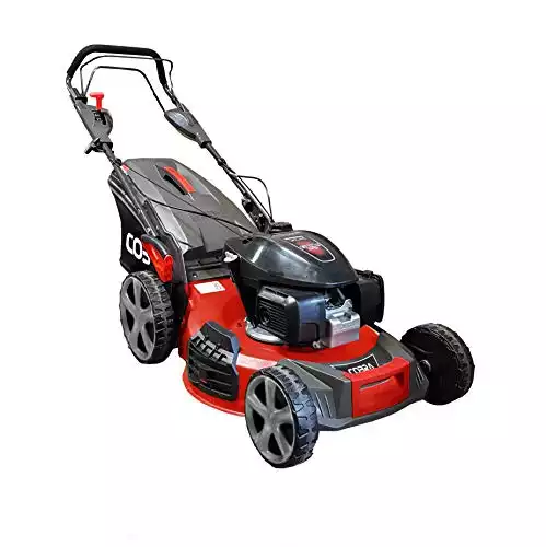 Cobra MX534SPH 53cm Petrol Rotary Lawnmower