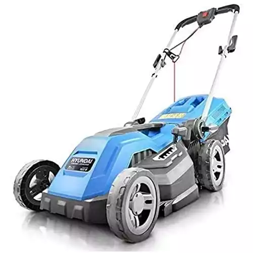 Hyundai HYM3800E 1600W 230V Corded Electric Rotary Lawnmower
