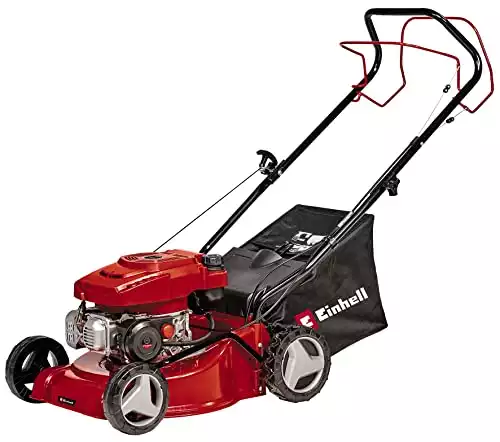 Einhell GC-PM 40/2 Self-Propelled Petrol Lawnmower