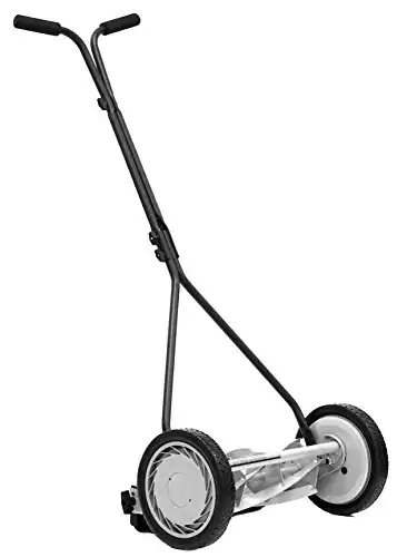 Great States 415-16 16-Inch 5-Blade Push Reel Lawn Mower