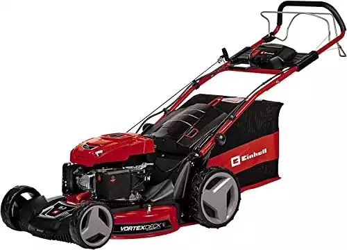 Einhell GE-PM S HW-E Self-Propelled Petrol Lawnmower