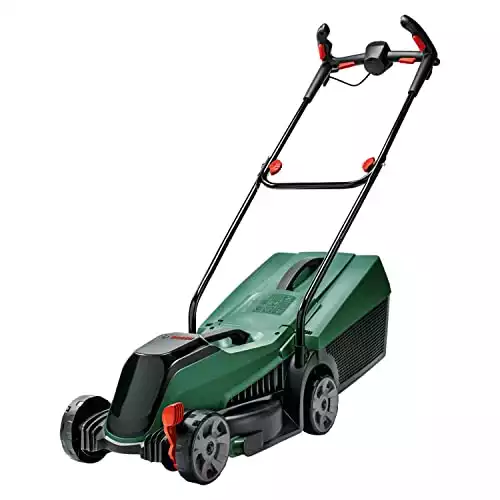 Bosch Cordless CityMower