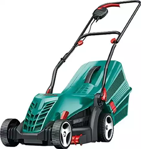 Bosch Rotak 34R Electric Lawnmower