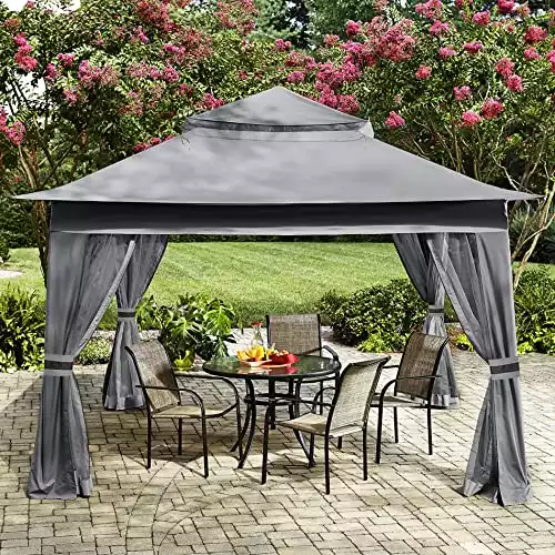 MASTERCANOPY Pop Up Gazebo