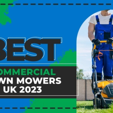 best commercial lawn mowers for professionals uk 2023
