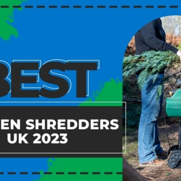 best garden shredder uk 2023