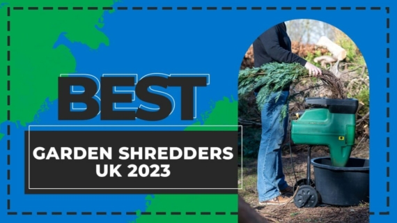 best garden shredder uk 2023