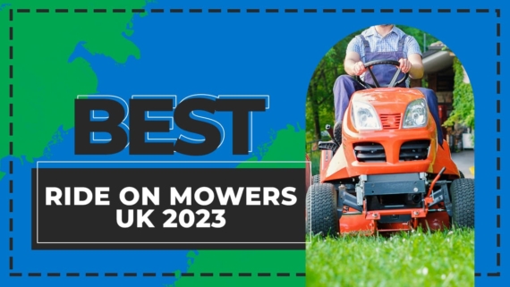 best ride on mowers uk 2023