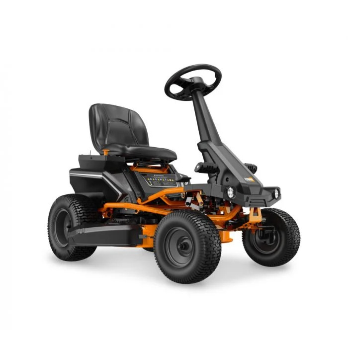 Feider FRE7548V Electric Ride-On Mower