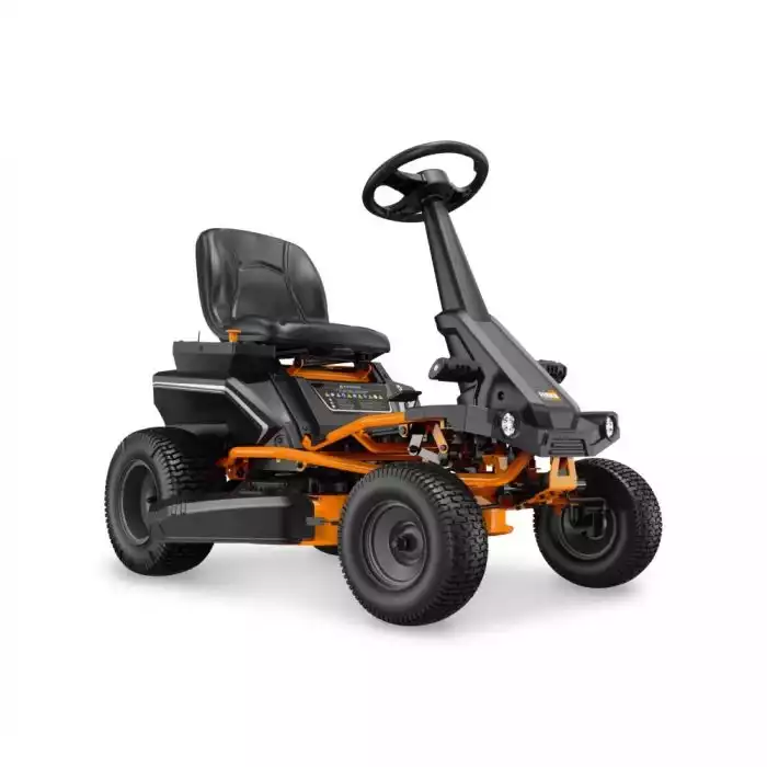 Feider FRE7548V Electric Ride-On Mower
