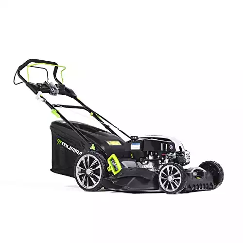 Murray EQ2-700X Self-Propelled Petrol Mower with Side and Rear Discharge
