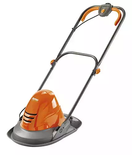 Flymo Turbo Lite 270 Electric Hover Lawn Mower