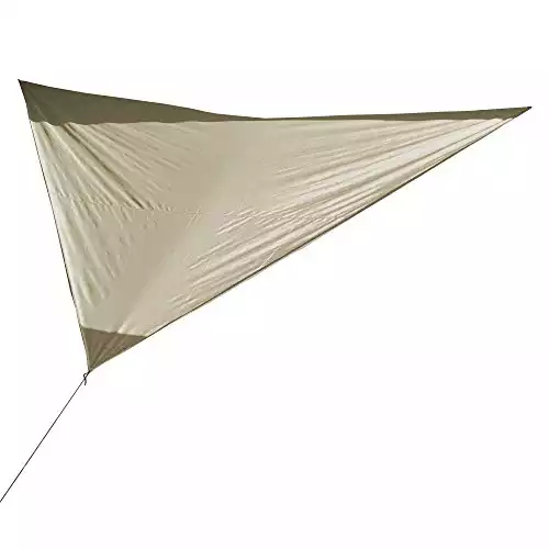 CampAir Triangular Sun Canopy