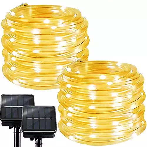 Chipark Solar Rope Lights