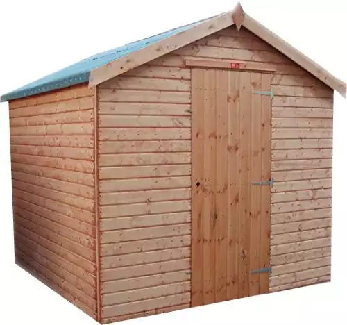 Pinelap Wooden Apex Garden Shed