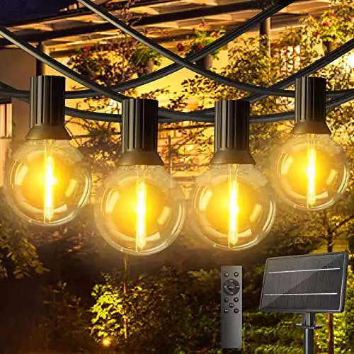 Farny Solar String Lights