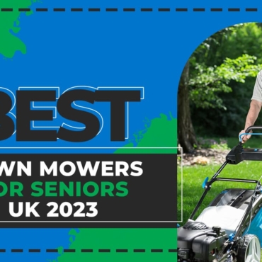 best lawn mowers for the elderly uk 2023