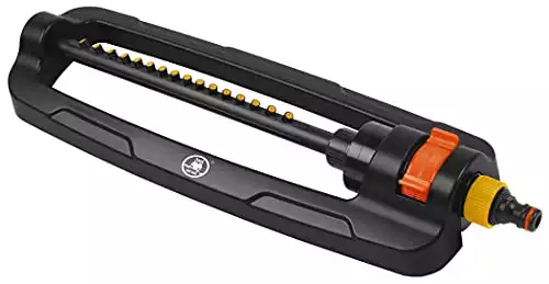 Cost Wise Lawn Bar Garden Sprinkler