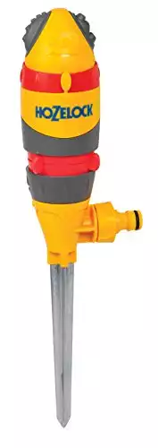 Hozelock Rotating Pro Garden Sprinkler