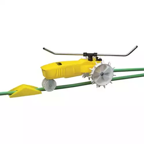 Nelson RainTrain Travelling Sprinkler