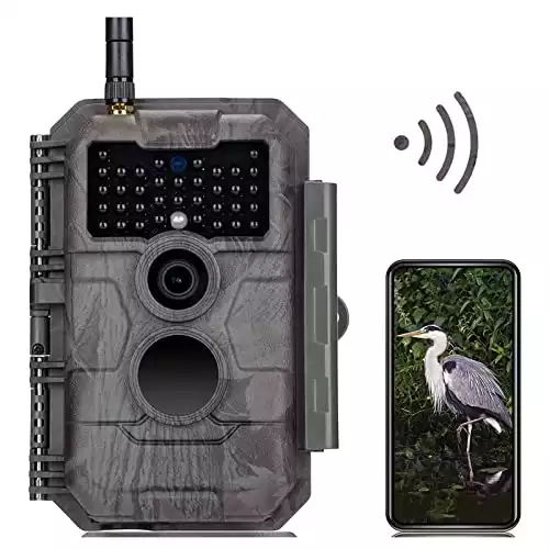 GardePro E6 Wildlife Camera