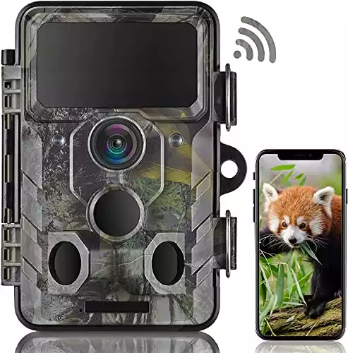 Nexcam Hongc H85 Trail Camera