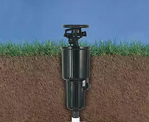 Orbit 55200 Pulse Pop-Up Impact Sprinkler