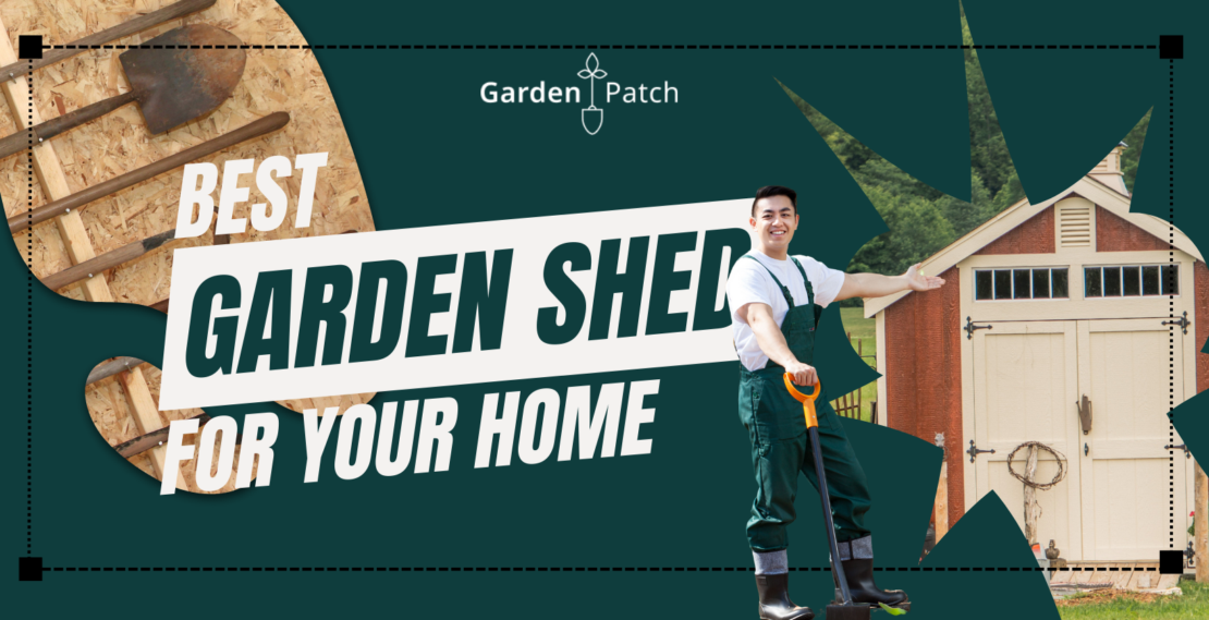 The Best Garden Sheds 1